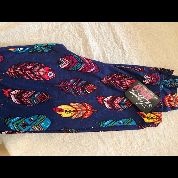 One size Leggings - Picture 7 of 8